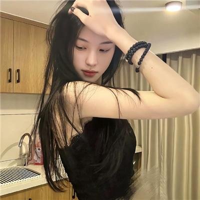 扫来个女神